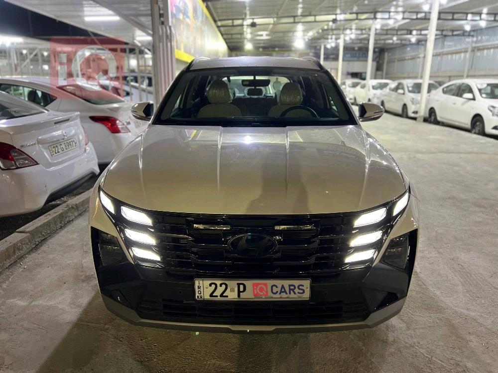 هيونداي توسان